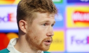 De Bruyne: “Chức vô địch Champions League sẽ đập tan mọi định kiến về Man City”