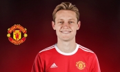 Chuyển nhượng chiều 12/5: 95% MU sở hữu De Jong, Lewandowski rời Bayern vì Haaland?