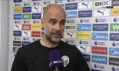 Pep Guardiola: “Cả nước Anh đều muốn Liverpool vô địch nhưng Man City mới có quyền tự quyết”