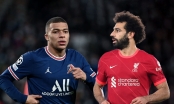 Mbappe khiến Salah phải rút lại tuyên bố 'xuất sắc nhất thế giới'