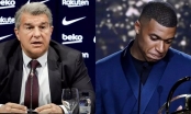 Biết tin Mbappe đến Real, chủ tịch Barca liền lên tiếng chê bai