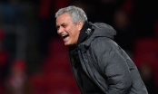 Mourinho “làm nhục” MU sau khi lên đỉnh châu Âu cùng Roma