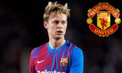 MU hết kiên nhẫn, ra “tối hậu thư” cho Frenkie De Jong