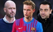MU tính 'ép giá' ngược lại Barca trong vụ De Jong