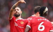 Bruno Fernandes sắp có số áo trong mơ tại Man United