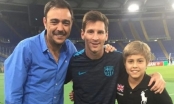 Cựu sao Inter khen Messi xuất sắc hơn Maradona