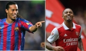 Ronaldinho khẳng định tân binh Arsenal 'sẽ trở thành một trong những cầu thủ xuất sắc nhất thế giới'