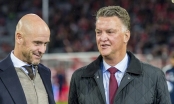 Van Gaal: ‘Ten Hag không nên đến CLB thương mại như MU’