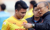 HLV Park nói lý do Quang Hải không đá SEA Games ngày lên ĐT Việt Nam