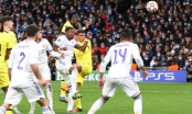 VIDEO: Real Madrid 2-3 Chelsea (Tứ kết Champions League)