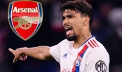 Arsenal và Newcastle đại chiến vì sao Lyon?