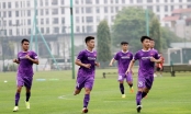 U23 Việt Nam vắng 4 trụ cột hàng thủ trước thềm đấu U20 Hàn Quốc