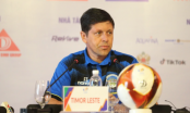 HLV Đông Timor: 'U23 Việt Nam là đối thủ mạnh nhất tại bảng đấu'