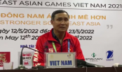 HLV Mai Đức Chung: “10 phút đầu chúng tôi rất loạng choạng”