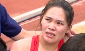 VIDEO: Nghi vấn nữ VĐV điền kinh Việt Nam bị đối thủ Malaysia 'chơi xấu' ở chung kết 800m nữ