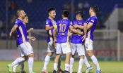 Hà Nội FC hủy diệt Viettel trong trận cầu 6 bàn thắng