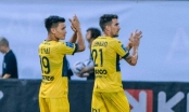 Báo Pháp chấm Quang Hải 3 điểm, thấp nhất đội Pau FC