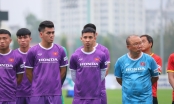 Đội trưởng U23 Việt Nam lo lắng về các đối thủ tại SEA Games 31