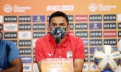 HLV Kiatisak: 'Không thể so sánh V-League và Champions League'
