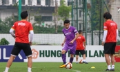 'Tài năng trẻ có tố chất đặc biệt' hòa nhập nhanh với U23 Việt Nam