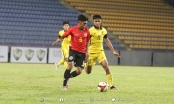 'Đối thủ tí hon' của U23 Việt Nam tạo 'địa chấn' trước thềm SEA Games 31