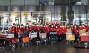 ĐT Futsal nữ kết thúc tập huấn nước ngoài, sẵn sàng cho SEA Games 31