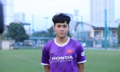 'Văn Toàn 2.0' mong được dự VCK U23 châu Á 2022