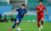 U23 Việt Nam thiệt quân nghiêm trọng sau trận đấu với U23 Thái Lan