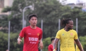 BXH giải hạng Nhất Quốc gia 2022 vòng 9: Căng thẳng top đầu