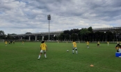 ĐT U18 nữ Việt Nam sẵn sàng đối đầu Australia ở chung kết