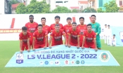 CLB CAND vô địch lượt đi V-League 2: Giá trị của sự kết hợp giữa Hà Nội và HAGL
