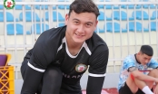 Đặng Văn Lâm nói gì khi khoác áo 'PSG Việt Nam'?