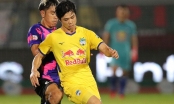 Trực tiếp HAGL vs Sài Gòn: Công Phượng đội trưởng
