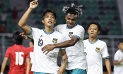 Đội bóng nào nhất bảng trong trường hợp U20 Việt Nam hòa U20 Indonesia?