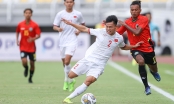 HLV U20 Việt Nam nói gì về trận 'chung kết' với Indonesia?