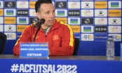 HLV Argentina muốn giúp ĐT futsal Việt Nam hạ đẹp siêu cường Nhật Bản