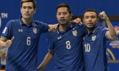 Danh sách các đội đi tiếp và bị loại tại VCK futsal châu Á 2022: Đông Nam Á góp mặt đại diện đầu tiên