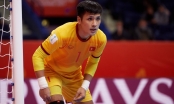 VIDEO: Pha cứu thua không tưởng của người hùng ĐT futsal Việt Nam tại giải đấu số 1 châu Á