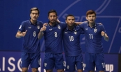 Trực tiếp futsal Thái Lan vs Tajikistan, 21h00 hôm nay 04/10