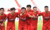Vòng 19 giải hạng Nhất Quốc gia: Tâm điểm CAND vs Bà Rịa - Vũng Tàu