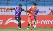 Trực tiếp Sài Gòn 1-1 Viettel: Bất ngờ xảy ra