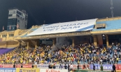 VIDEO: CĐV Nam Định làm điều đặc biệt bất chấp trận thua đậm trước Hà Nội FC