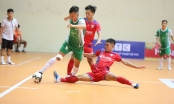 Vòng 12 giải futsal HDBank VĐQG 2022: Sài Gòn FC trở lại top 3