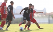 U20 Indonesia gây thất vọng khi bất phân thắng bại với đội bóng châu Âu