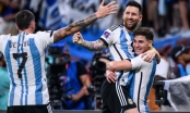 Huyền thoại MU ví Messi giống như một vị Chúa