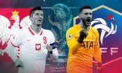 Lịch sử đối đầu Pháp vs Ba Lan, 22h00 ngày 04/12