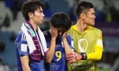 HLV Nhật Bản phản ứng bất ngờ sau loạt penalty 'đá bay' tấm vé lịch sử tại World Cup