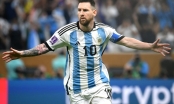 Argentina đi vào lịch sử World Cup theo cách không thể đặc biệt hơn