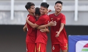 U20 Việt Nam chính thức giành quyền vào VCK U20 châu Á 2023