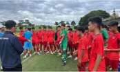 U17 Việt Nam 'du học' trở về, sẵn sàng quyết đấu Thái Lan tại giải châu Á